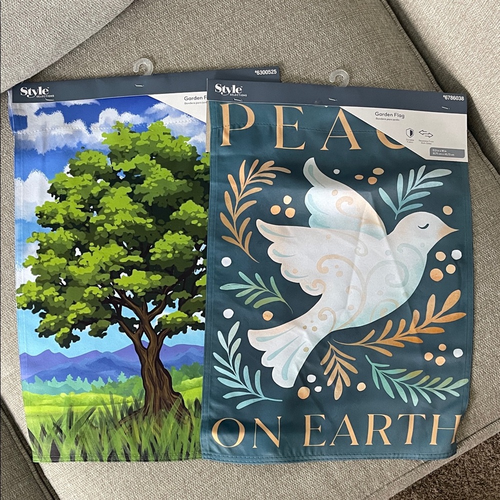 Garden Flags
